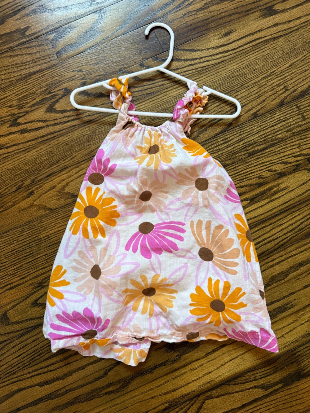 Kids/Girls flower zara dress